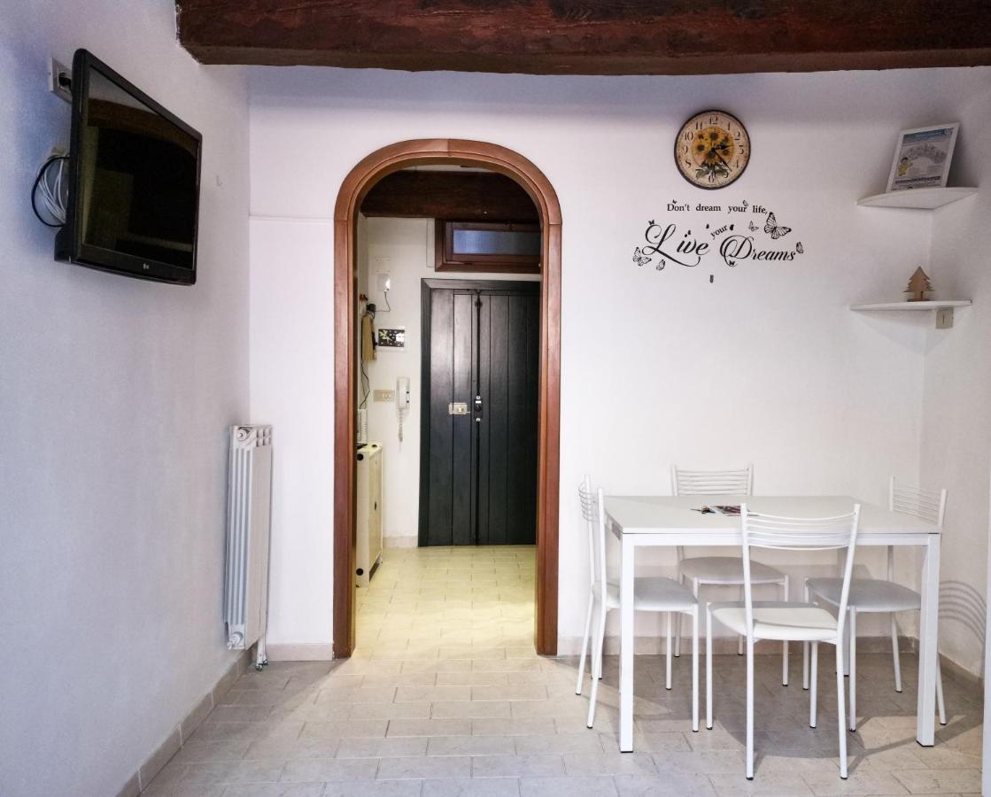 Appartamento La Corte Venedig Eksteriør billede
