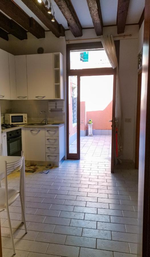 Appartamento La Corte Venedig Eksteriør billede