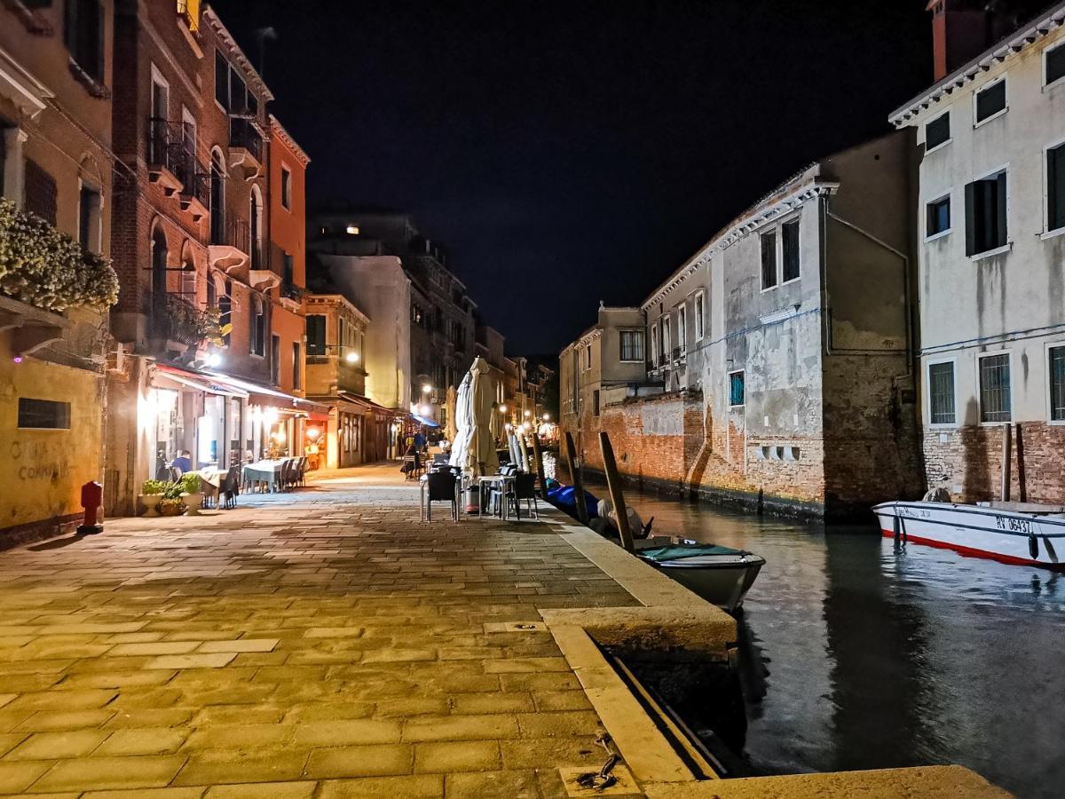 Appartamento La Corte Venedig Eksteriør billede
