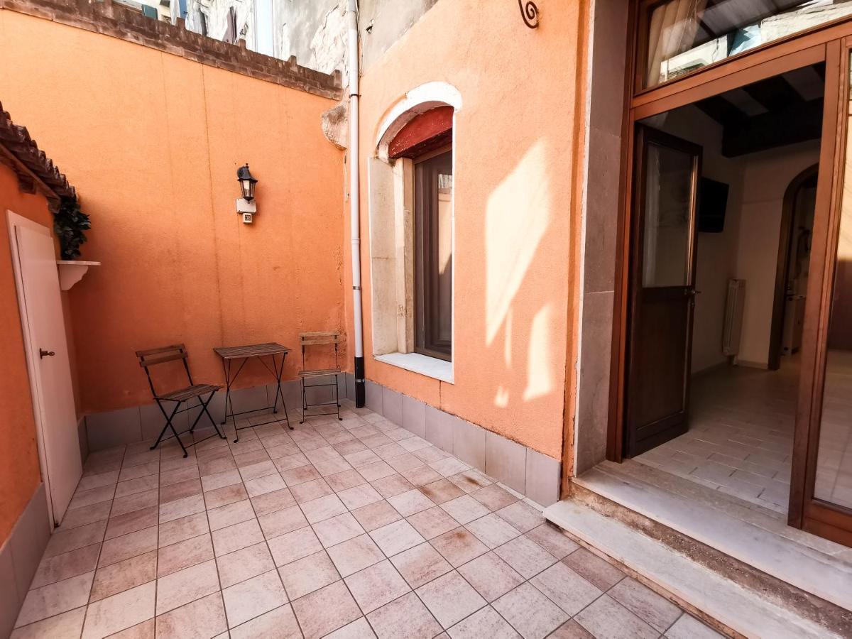 Appartamento La Corte Venedig Eksteriør billede