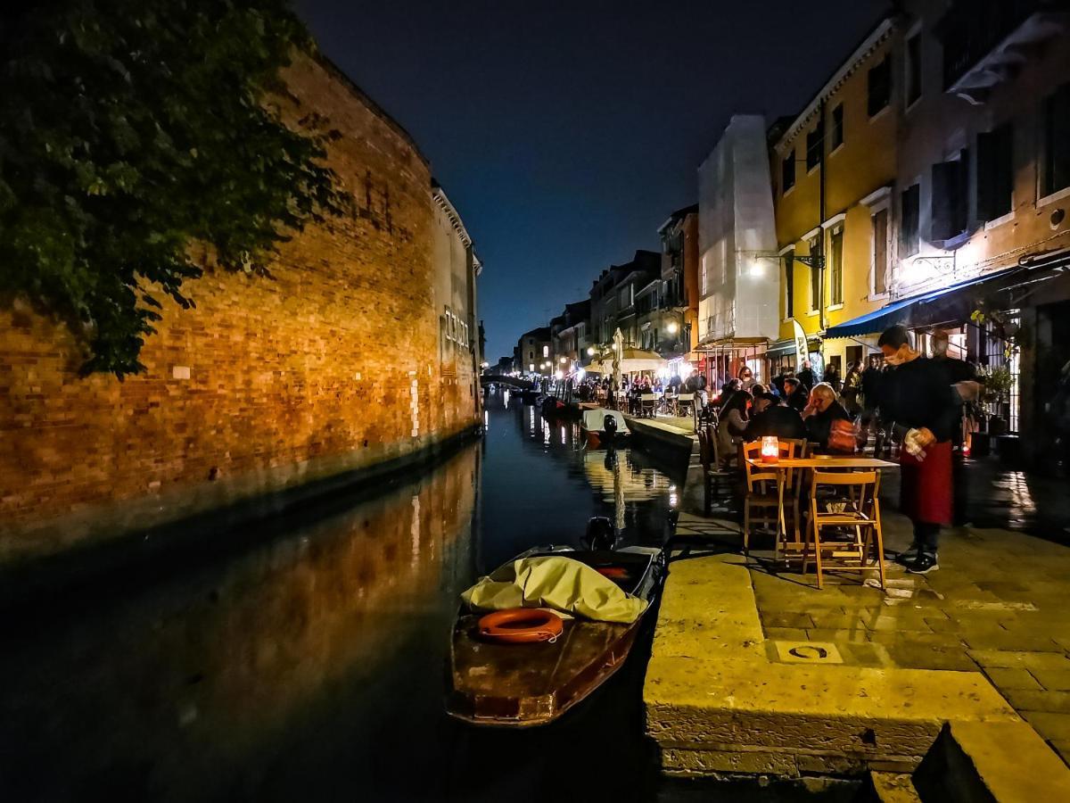 Appartamento La Corte Venedig Eksteriør billede