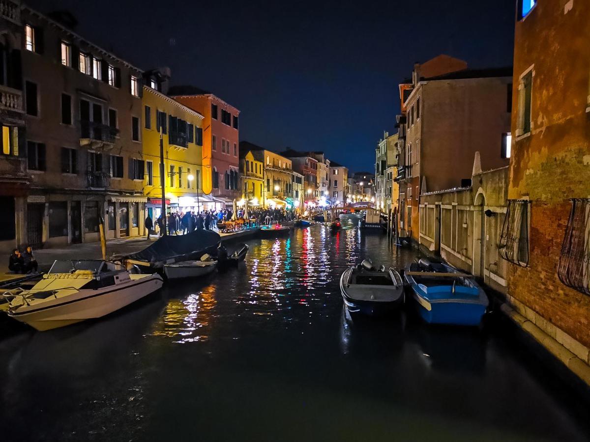 Appartamento La Corte Venedig Eksteriør billede