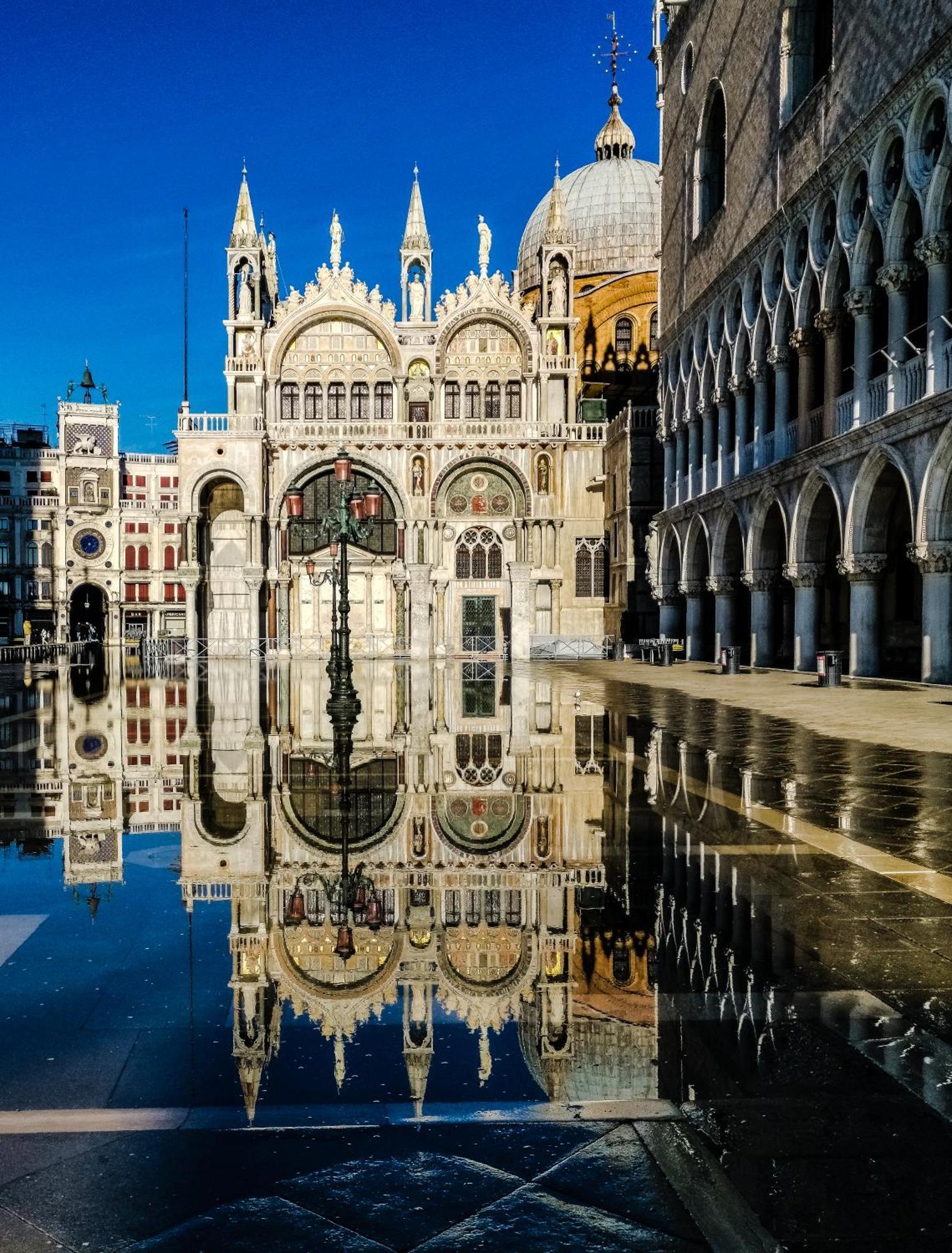 Appartamento La Corte Venedig Eksteriør billede