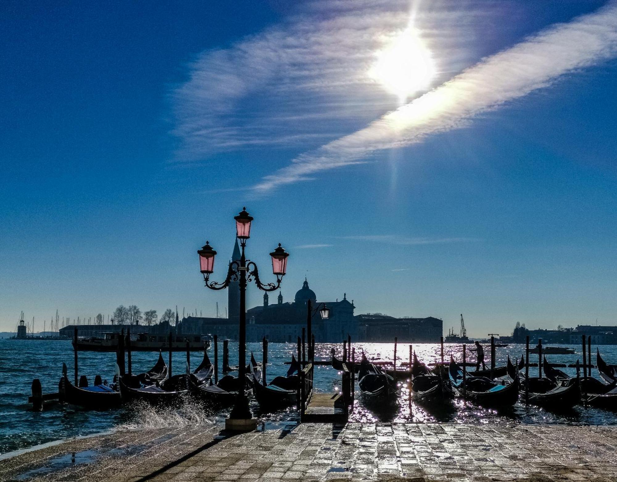 Appartamento La Corte Venedig Eksteriør billede