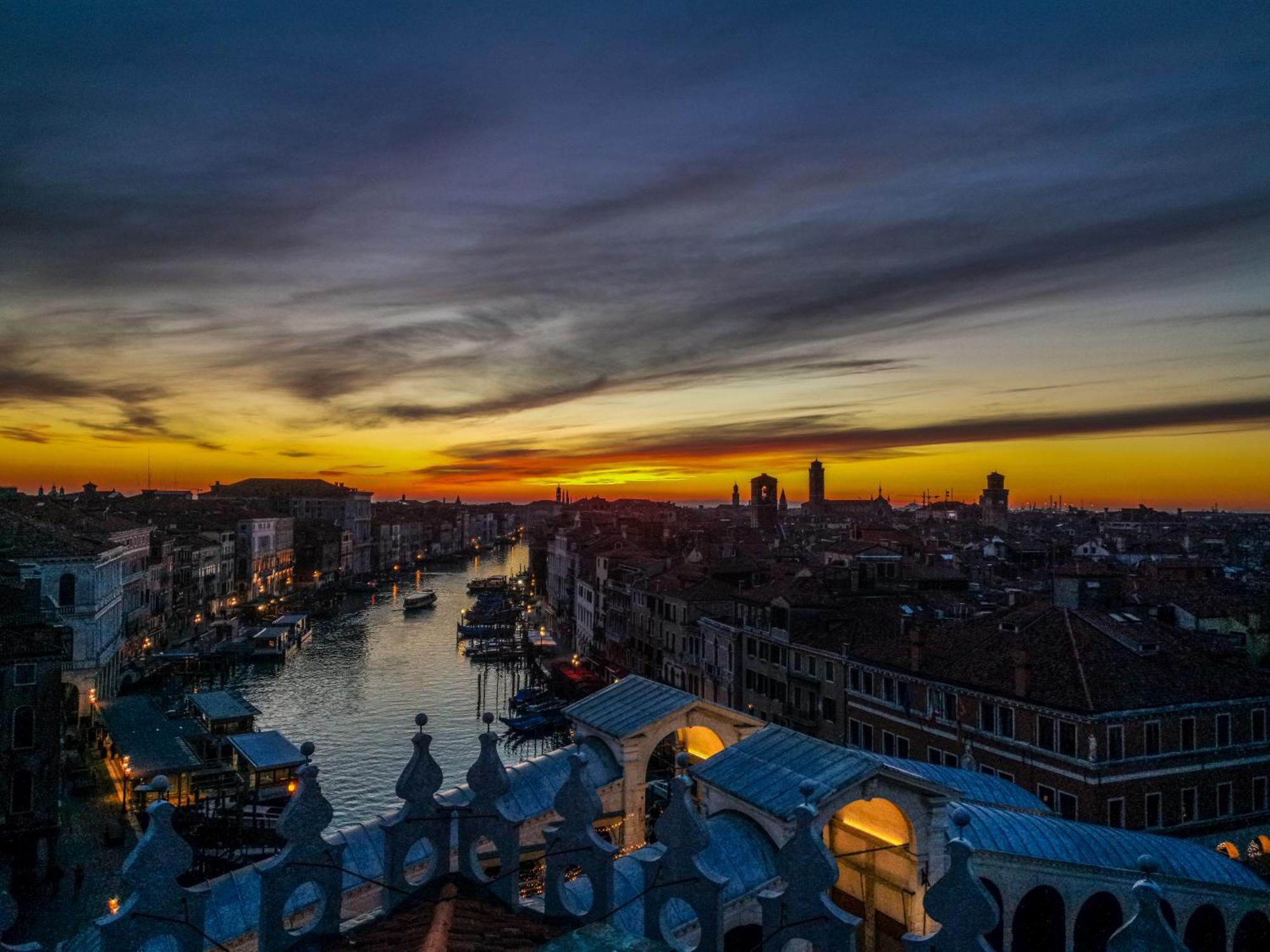 Appartamento La Corte Venedig Eksteriør billede