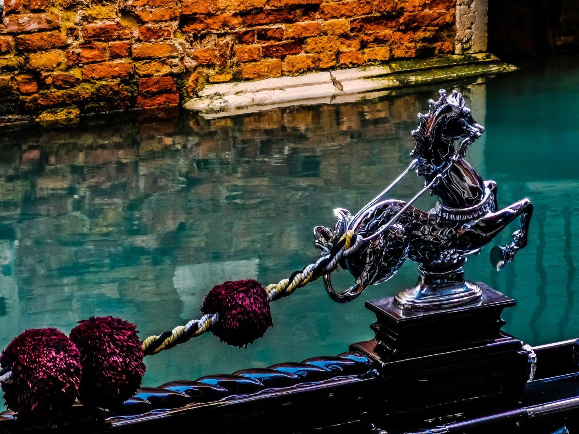 Appartamento La Corte Venedig Eksteriør billede